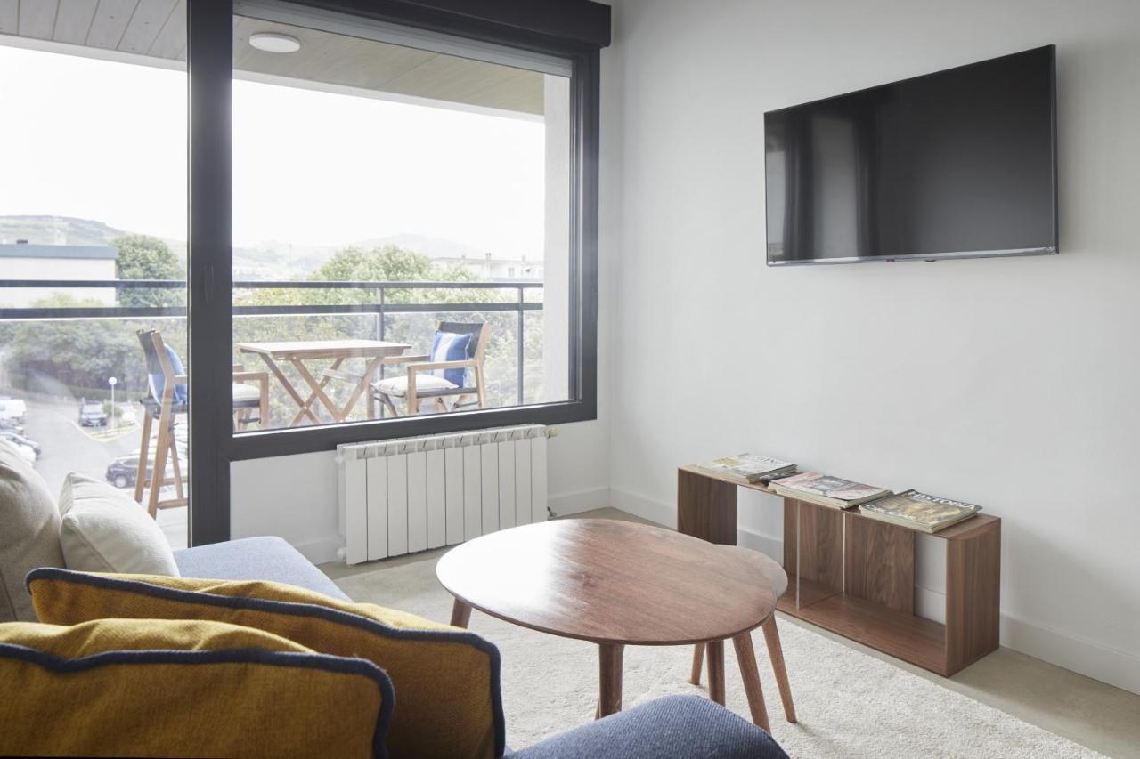 Aterian Euromar II Apartment Zarautz Exterior photo