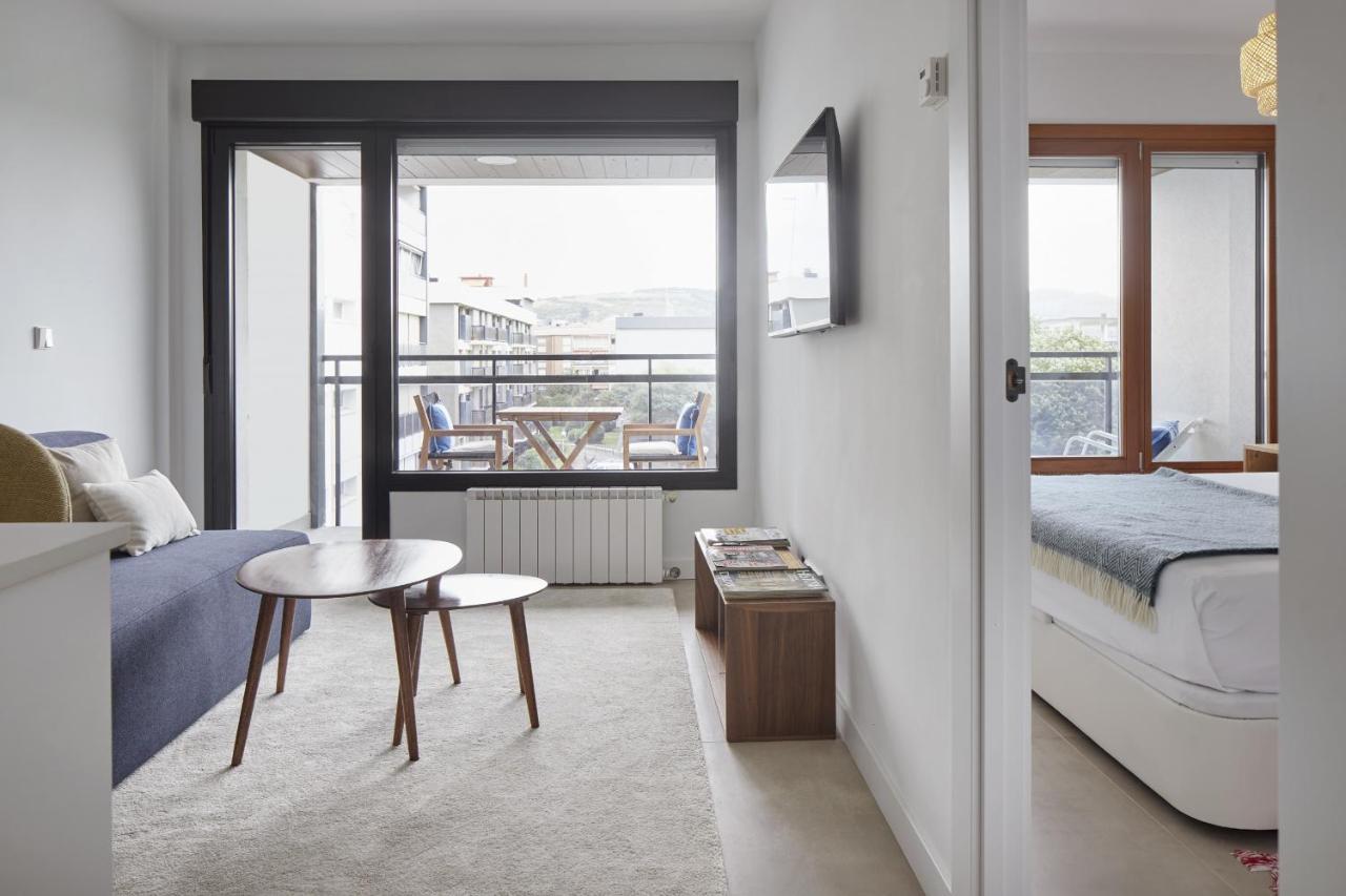 Aterian Euromar II Apartment Zarautz Exterior photo