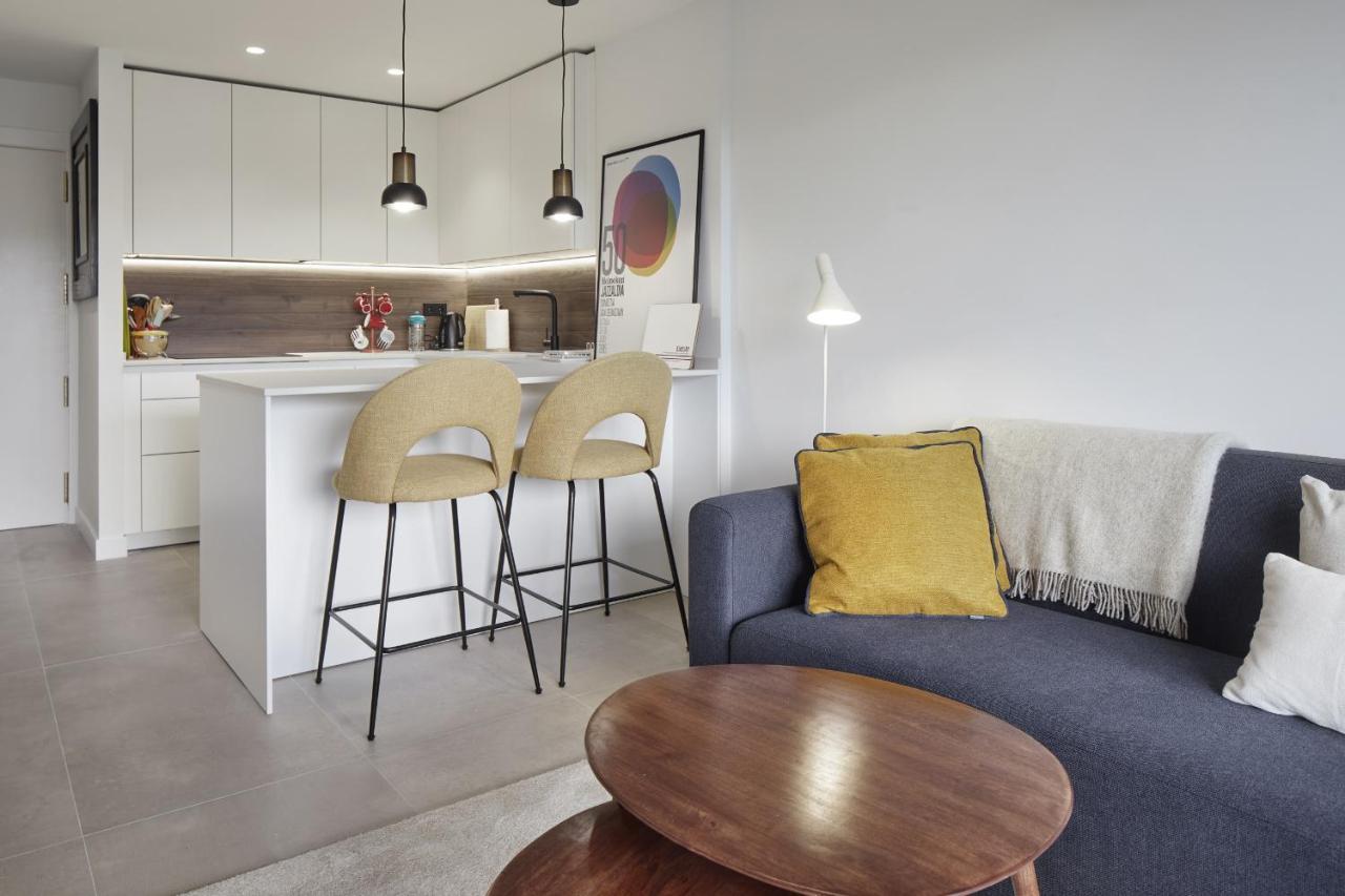 Aterian Euromar II Apartment Zarautz Exterior photo