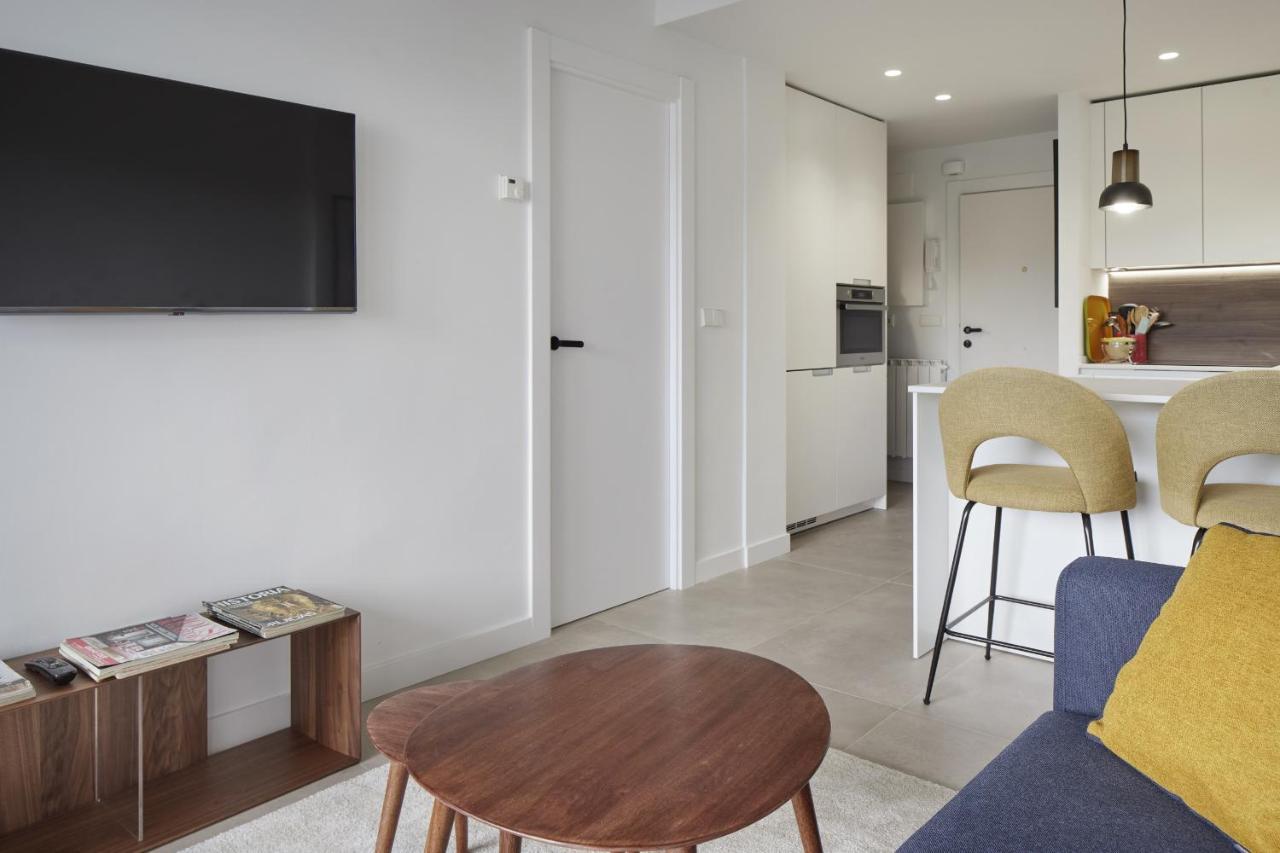 Aterian Euromar II Apartment Zarautz Exterior photo