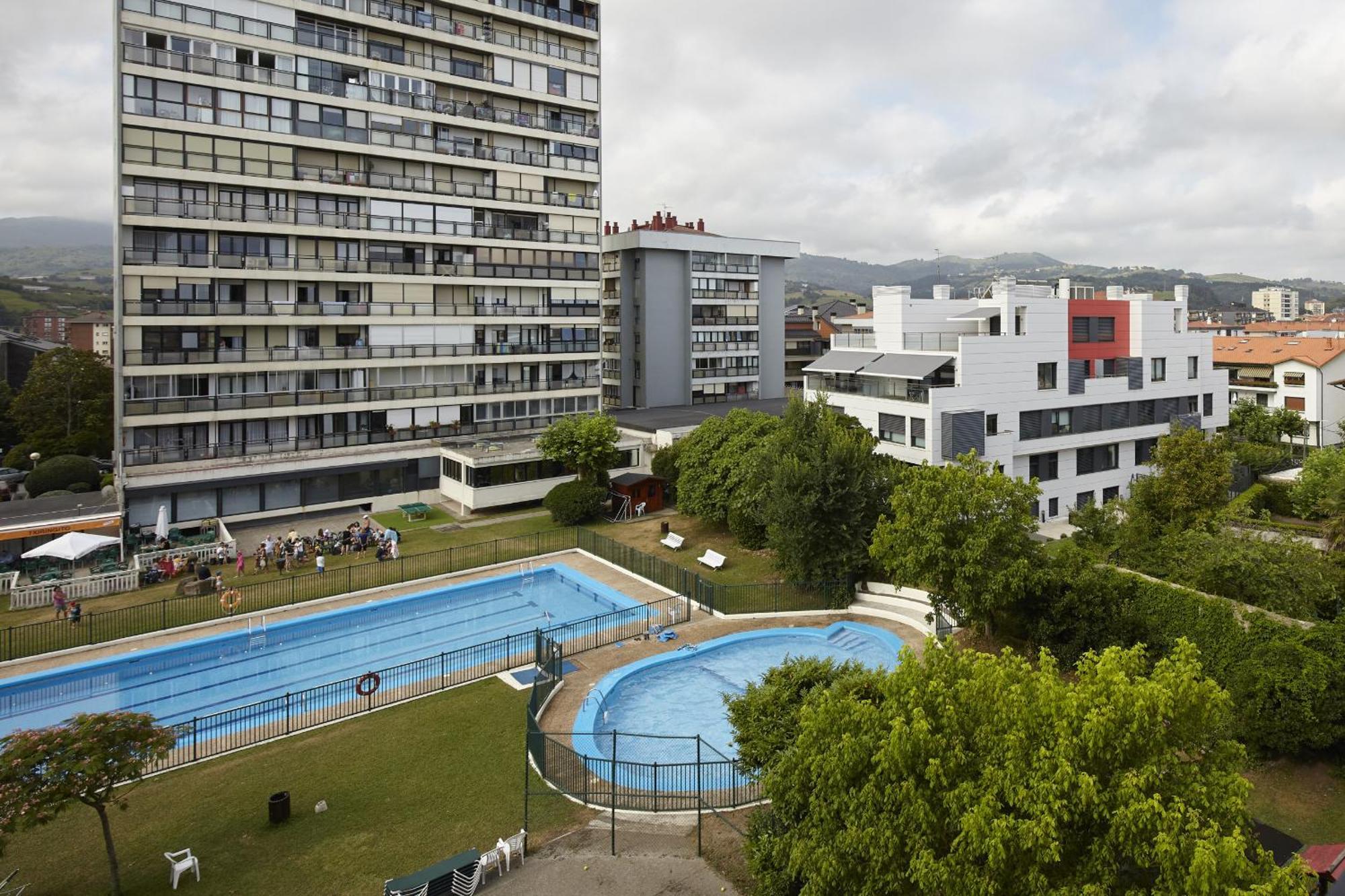 Aterian Euromar II Apartment Zarautz Exterior photo